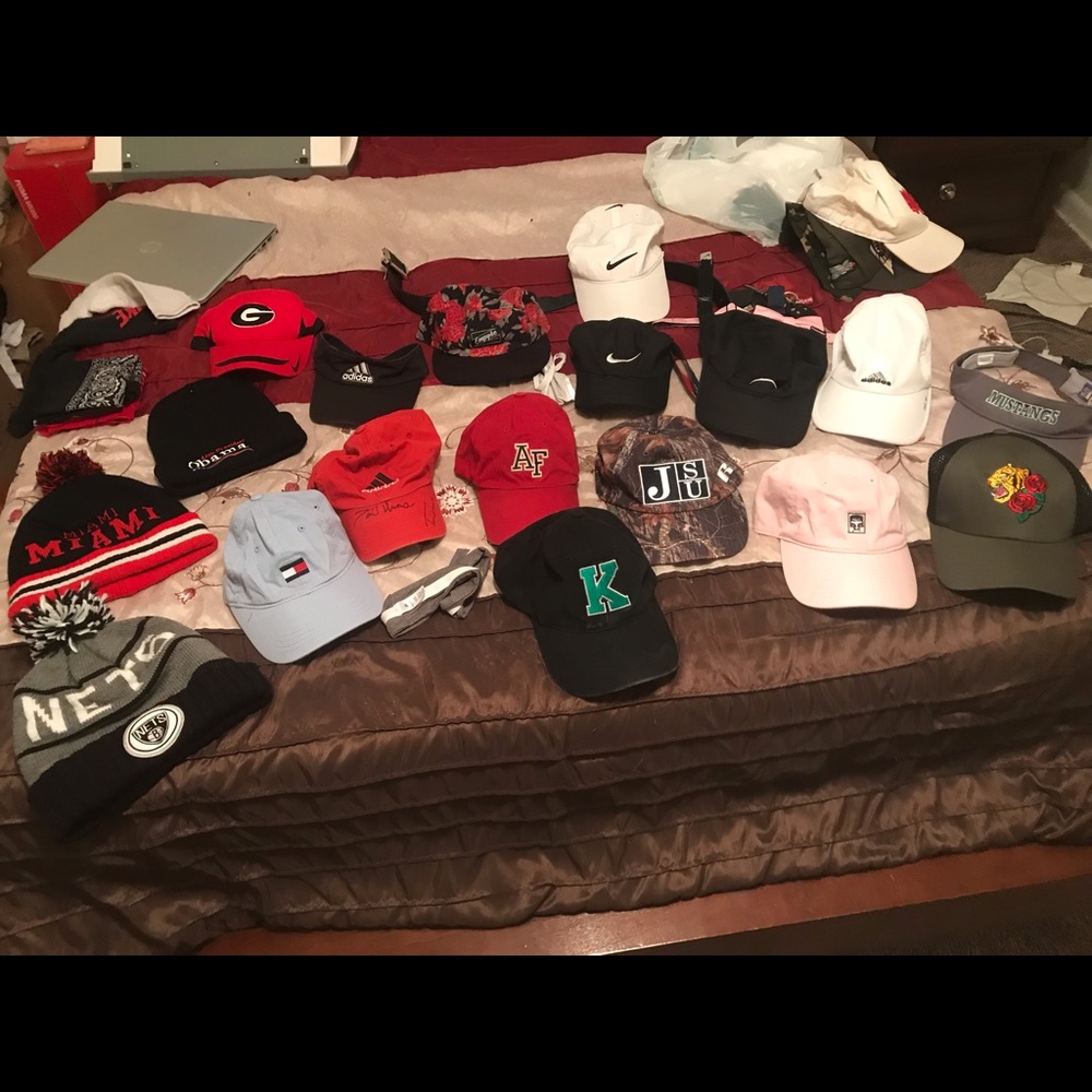 , ask for a certain hat and we can discuss prices